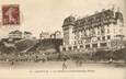 CPA FRANCE 50 "Granville, les falaises et le Normandy Hotel"