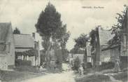 59 Nord / CPA FRANCE 59 "Vertain, rue haute"