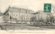 36 Indre CPA FRANCE 36 "Lycée de Chateauroux, les jardins"