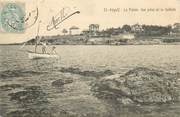 83 Var CPA FRANCE 83 "Saint Aygulf, la pointe vue prise de la Galliote"