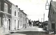 53 Mayenne / CPSM FRANCE 53 "Cosmes, rue prinicpale"