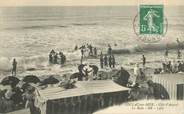 33 Gironde CPA FRANCE 33 "Soulac sur Mer, le Bain"