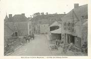 53 Mayenne / CPA FRANCE 53 "Nuillé sur Vicoin, arrivée de Château Gontier"