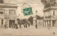 17 Charente Maritime CPA FRANCE 17 "Rochefort sur Mer, avenue et Porte Carnot"