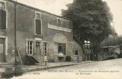 / CPA FRANCE 52 "Meuse, coopérative du Syndicat Agricole du Bassigny"