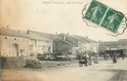 52 Haute Marne / CPA FRANCE 52 "merrey, rue Saint Pierre"