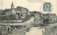 54 Meurthe Et Moselle / CPA FRANCE 54 "Gondreville, le moulin"