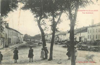 / CPA FRANCE 54 "Laneuveville aux Bois, vue intérieure"