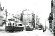 54 Meurthe Et Moselle / CPSM FRANCE 54 "Nancy" / TRAMWAY