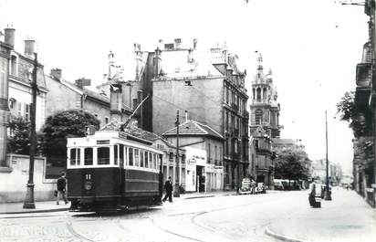 / CPSM FRANCE 54 "Nancy" /  TRAMWAY