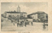 54 Meurthe Et Moselle / CPA FRANCE 54 "Sivry, le centre du village"