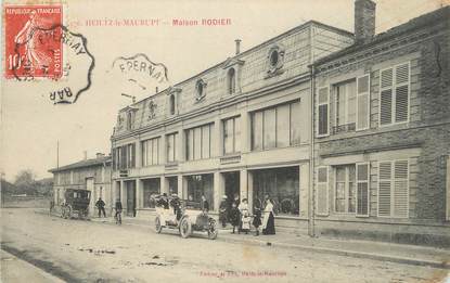 / CPA FRANCE 51 "Heiltz le Maurupt, maison Rodier"