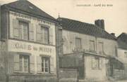 51 Marne / CPA FRANCE 51 "Monthelon, café du midi "