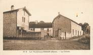 51 Marne / CPA FRANCE 51 "La Ville sous Orbais, la colonie"