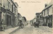 51 Marne / CPA FRANCE 51 "Fismes, porte et faubourg de Soissons "