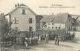 / CPA FRANCE 68 "Gewenheim, concert par le 133ème d'infanterie sur la place"