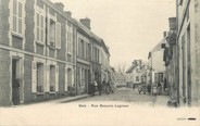 60 Oise / CPA FRANCE 60 "Betz, rue Beauxis Lagrave"