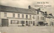 60 Oise / CPA FRANCE 60 "Boran, hôtel du Lion Bleu"
