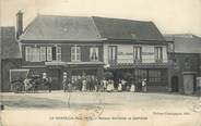 60 Oise / CPA FRANCE 60 "La Chapelle aux pots, maison Rutard et Dufour"