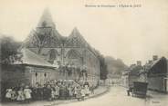 60 Oise / CPA FRANCE 60 "Jaux, l'église"