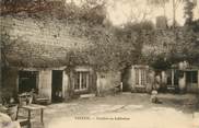 60 Oise / CPA FRANCE 60 "Vineuil, carrière en habitation"