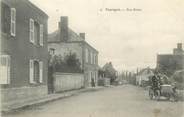 72 Sarthe / CPA FRANCE 72 "Thorigné, rue Basse"