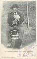 47 Lot Et Garonne CPA FRANCE 47 "Casteljaloux, joueur de cornemuse"