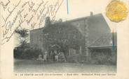 47 Lot Et Garonne CPA FRANCE 47 "Le Temple sur Lot, Institution Petite soeur Thérèse"