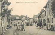 47 Lot Et Garonne CPA FRANCE 47 "Lafitte, grande rue et place de la Mairie"