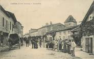 47 Lot Et Garonne CPA FRANCE 47 "Lafitte, la grande rue"