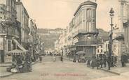 47 Lot Et Garonne CPA FRANCE 47 "Agen, boulevard Président Carnot"