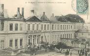 47 Lot Et Garonne CPA FRANCE 47 "Agen, incendie de la Préfecture, 1904"