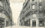 92 Haut De Seine CPA FRANCE 92 "Neuilly sur Seine, la rue du Général Henrion Berthier"