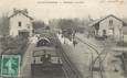 CPA FRANCE 46 "Gramat, la gare" / TRAIN