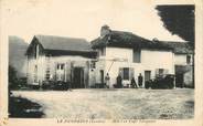 48 Lozere CPA FRANCE 48 "Le Pendedis, Hotel et Café Larguier"