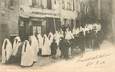 CPA FRANCE 48 "Mende, procession des Pénitents blancs"