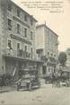 48 Lozere CPA FRANCE 48 "Langogne, Hotel  de la Poste"