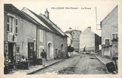 / CPA FRANCE 70 "Vellexon, le bourg"
