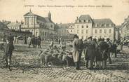 71 SaÔne Et Loire / CPA FRANCE 71 "Autun, église Notre Dame et collège"