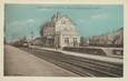 / CPA FRANCE 71 "Fleurville, gare de Pont de Vaux Fleurville"