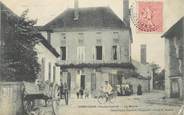 87 Haute Vienne / CPA FRANCE 87 "Dompierre, la mairie"