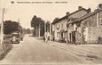 / CPA FRANCE 87 "Maison Rouge, hôtel Bardet"