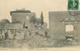 CPA FRANCE 13 "Alleins, le chateau, et ses ruines"