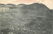 25 Doub / CPA FRANCE 25 "Collection du Fort de Montfaucon, les Casemates du fort après l'explosion du 16 septembre 1806"