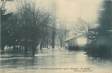 / CPA FRANCE 25 "Besançon, inondations de Janvier 1910, Micaud, le Chalet"