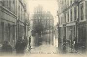 25 Doub / CPA FRANCE 25 "Besançon, Square Saint Amour" / INONDATIONS