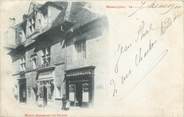 25 Doub / CPA FRANCE 25 "Besançon, maison Espagnole, rue Rivotte"