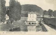 25 Doub / CPA FRANCE 25 "Besançon, moulin Saint Paul"