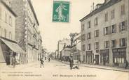 25 Doub / CPA FRANCE 25 "Besançon, rue de Belfort "