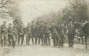 25 Doub / CARTE PHOTO FRANCE 25 "Besançon" / MILITAIRES